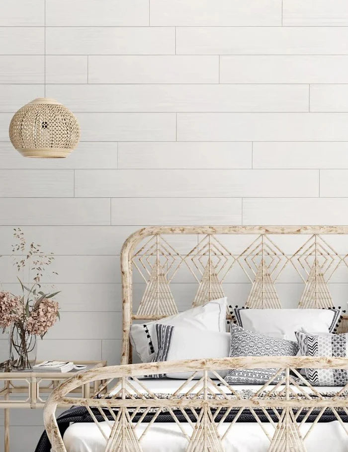 DIY Projects: Creating Unique Headboards with InstaPlank Wall Panels