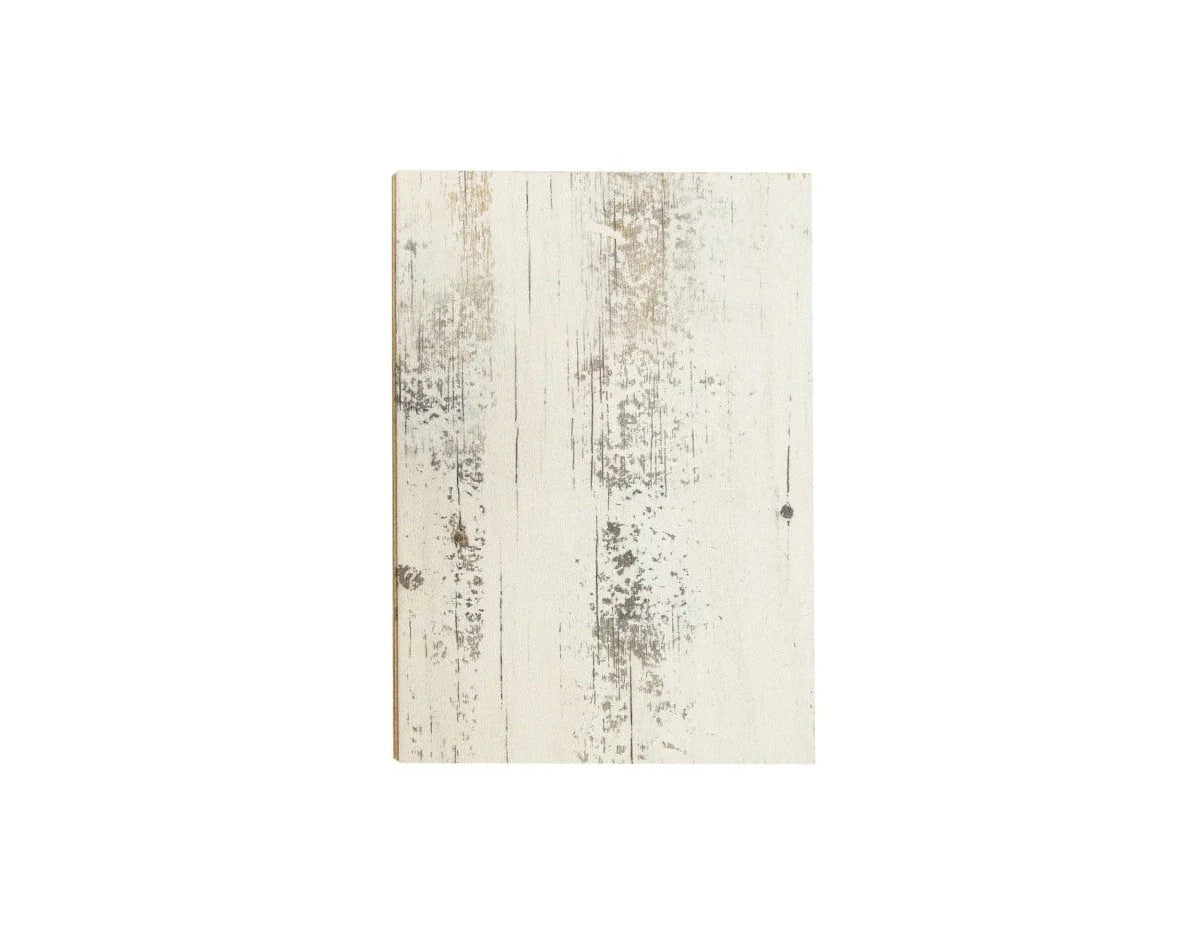 Rustic Wall Panel #color_Farmhouse White