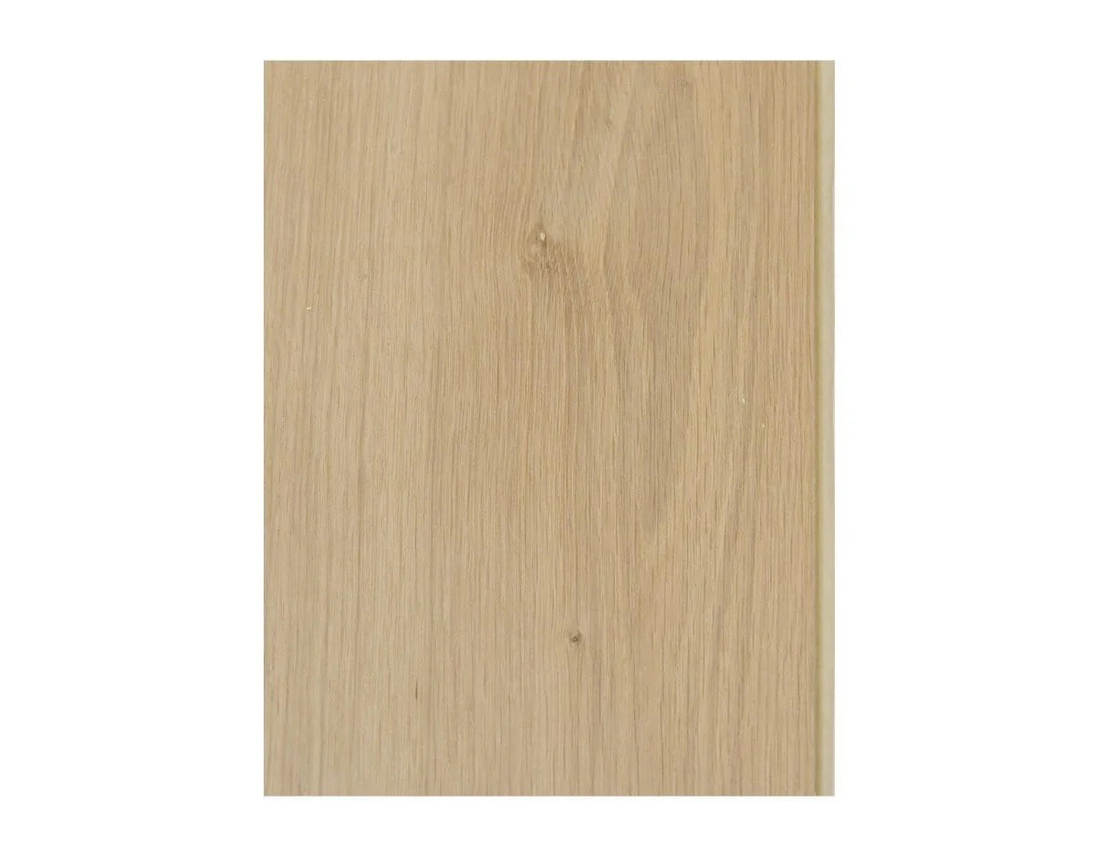 Natural unfinished Wall Panel #color_Unfinished Raw White Oak - DIY