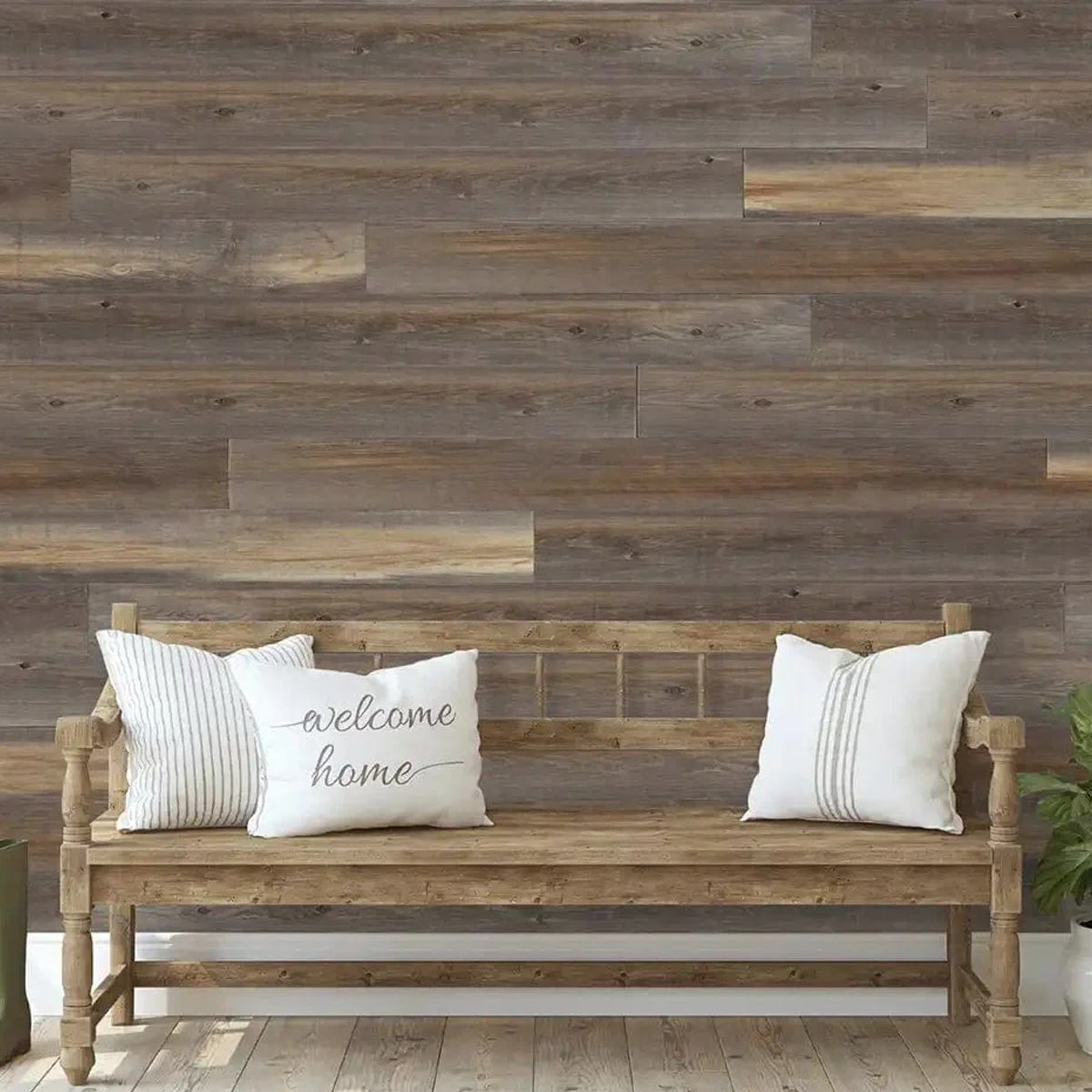 Rustic Wall Panel #color_Backcountry